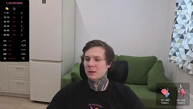 Lechery boy online show from 27, 4, 2026