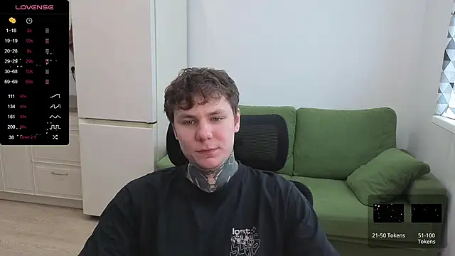 Lechery boy online show from 28, 5, 2026