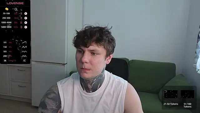 Snapshot of Lechery_boy chatting on 20, 6, 2026 Lechery boy online show from 20, 6, 2026