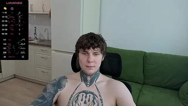 Snapshot of Lechery_boy chatting on 25, 7, 2026 Lechery boy online show from 25, 7, 2026