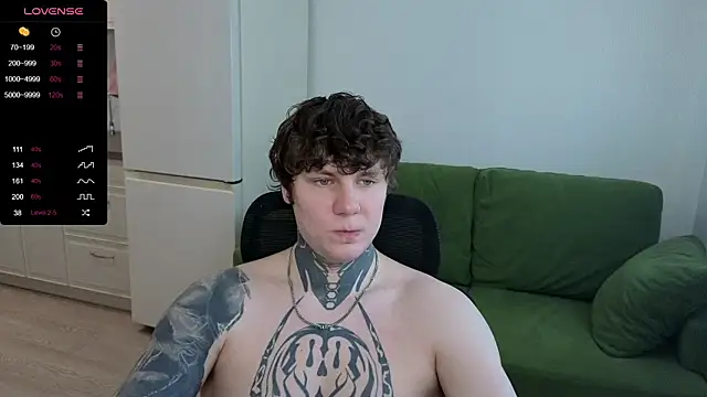 Snapshot of Lechery_boy chatting on 27, 7, 2026 Lechery boy online show from 27, 7, 2026