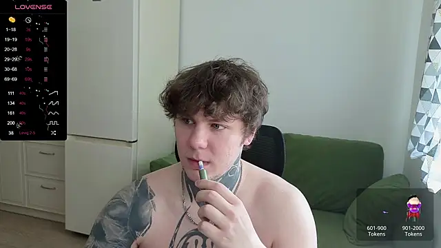 Snapshot of Lechery_boy chatting on 30, 7, 2026 Lechery boy online show from 30, 7, 2026