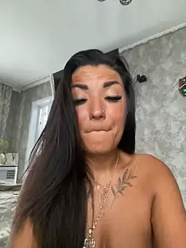 RuslanaXX online show from 4, 1, 2025