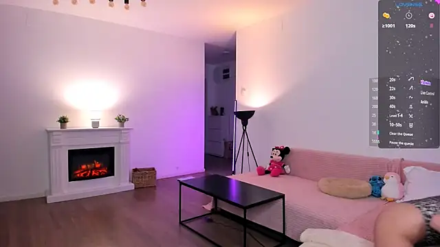 AnysaSmith online show from 27, 3, 2026