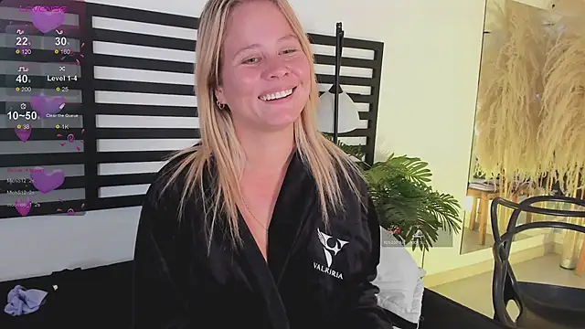 stefanny ruiz  online show from 27, 12, 2024