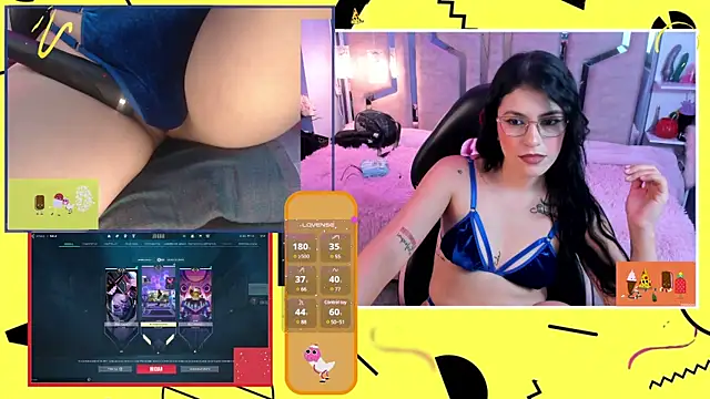 ValentinaGames online show from 16, 1, 2025