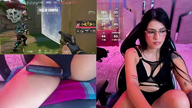 ValentinaGames online show from 19, 1, 2025