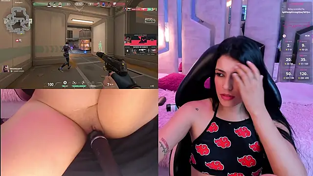 ValentinaGames online show from 23, 1, 2025