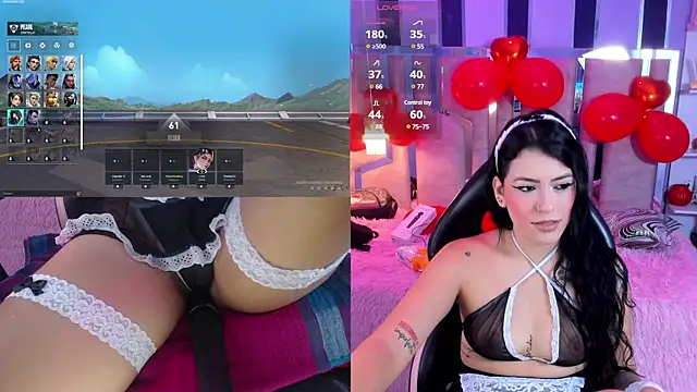 ValentinaGames online show from 13, 2, 2025