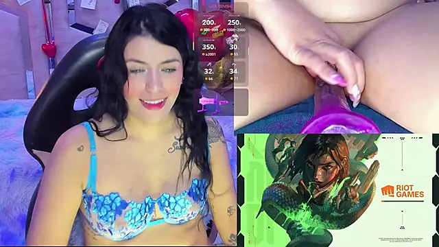 ValentinaGames online show from 10, 2, 2026