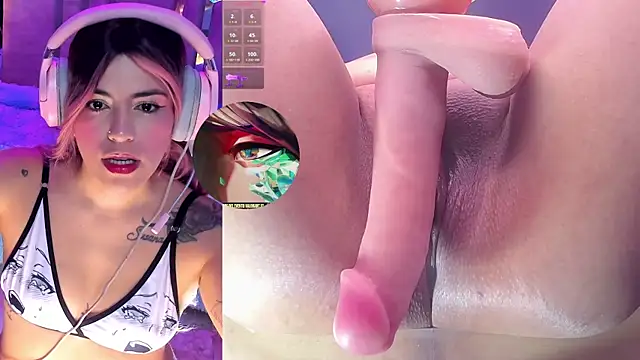 ValentinaGames online show from 16, 7, 2026