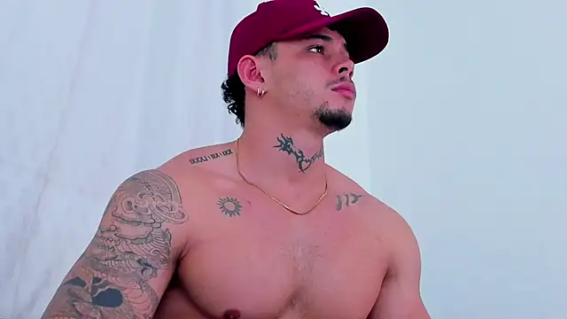 NoahhBrown online show from 27, 2, 2026