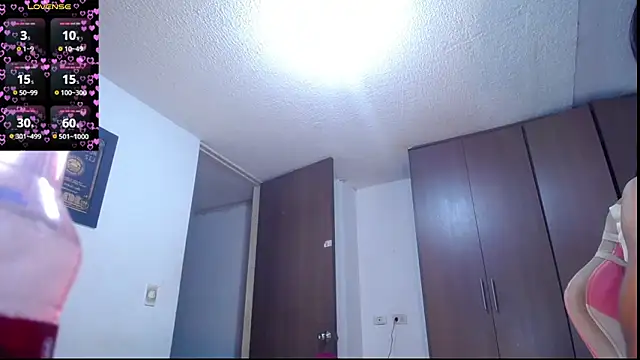 Nikoll Dirty online show from 12, 3, 2025