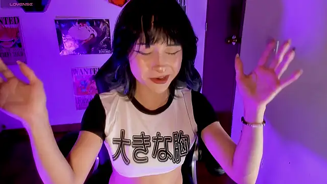 MonxxsLove online show from 20, 6, 2026