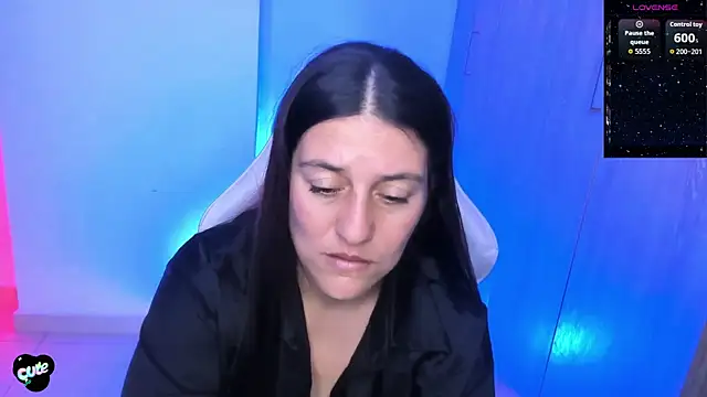 Snapshot of Saskyaa chatting on 20, 6, 2026 Saskyaa online show from 20, 6, 2026