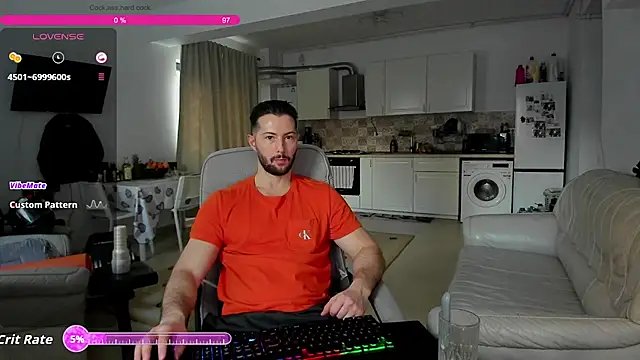 ZackFraser online show from 4, 12, 2025