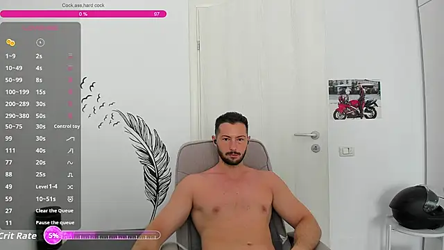 Snapshot of ZackFraser chatting on 20, 6, 2026 ZackFraser online show from 20, 6, 2026