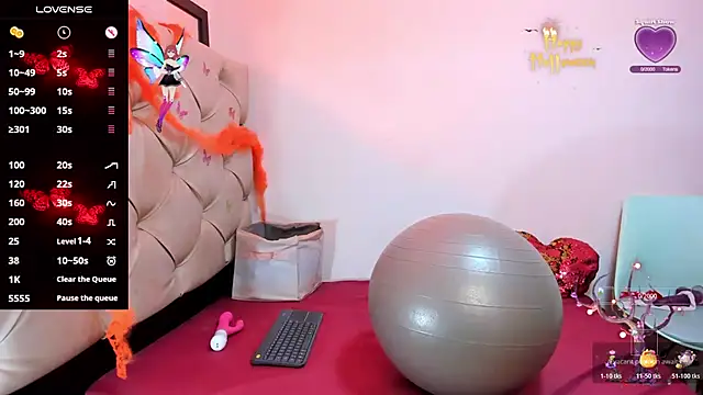 cleopatraa online show from 22, 10, 2025