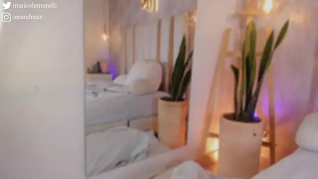 Nicolemorelli2 online show from 23, 11, 2025