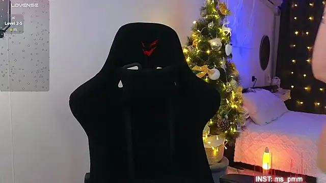 Maria Shy online show from 11, 1, 2025