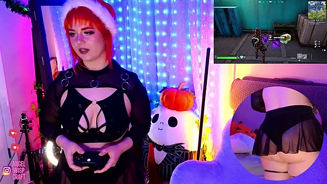 Snapshot of Angel-Lewd-Cake chatting on 28, 12, 2024 Angel-Lewd-Cake online show from 28, 12, 2024
