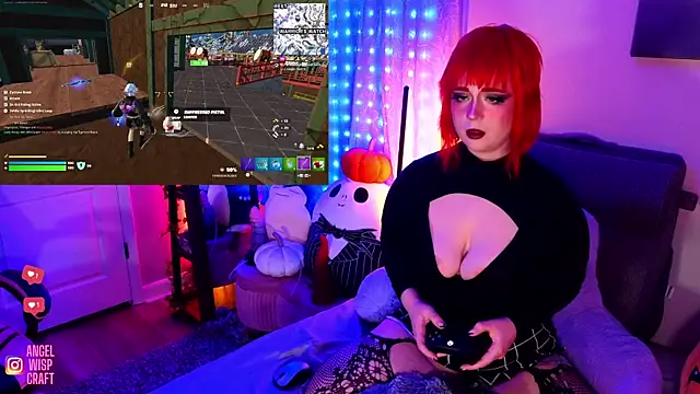 Snapshot of Angel-Lewd-Cake chatting on 12, 1, 2025 Angel-Lewd-Cake online show from 12, 1, 2025