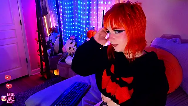 Snapshot of Angel-Lewd-Cake chatting on 31, 1, 2025 Angel-Lewd-Cake online show from 31, 1, 2025