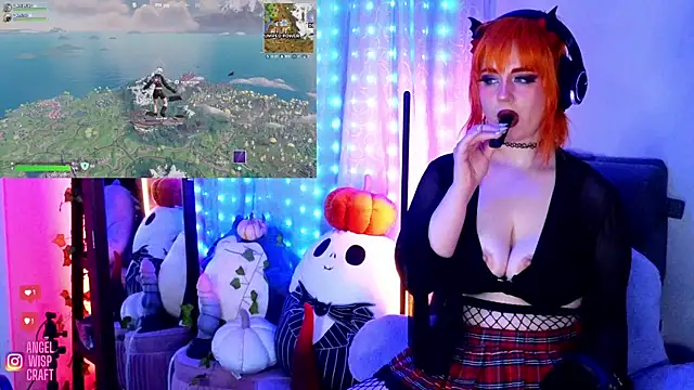 Snapshot of Angel-Lewd-Cake chatting on 16, 3, 2025 Angel-Lewd-Cake online show from 16, 3, 2025