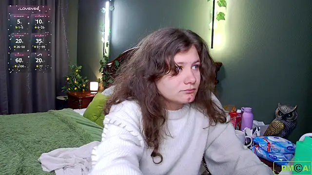 Snapshot of Charlotte_wow chatting on 23, 10, 2025 Charlotte wow online show from 23, 10, 2025