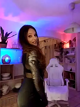 Luna Kitanna online show from 16, 2, 2025