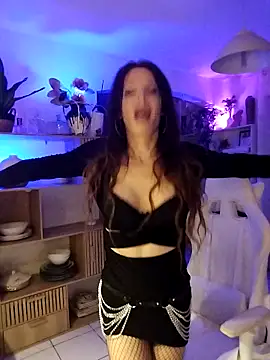 Luna Kitanna online show from 3, 3, 2025