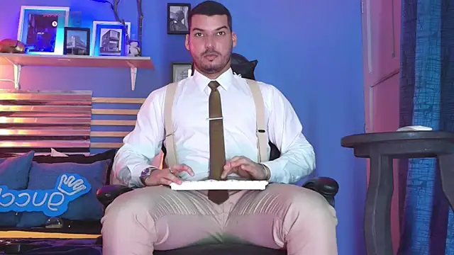 HenryBenso online show from 3, 12, 2024