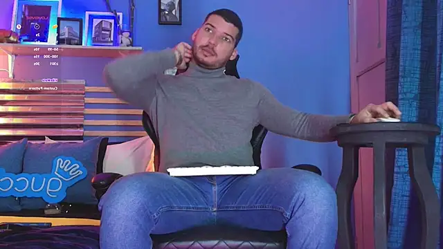 HenryBenso online show from 5, 12, 2024