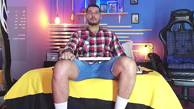 HenryBenso online show from 9, 12, 2024