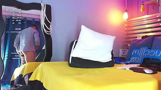 HenryBenso online show from 10, 12, 2024