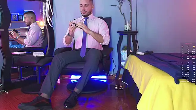 HenryBenso online show from 20, 12, 2024