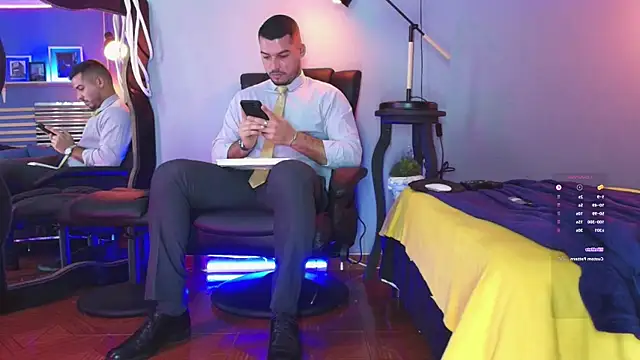 HenryBenso online show from 29, 1, 2025