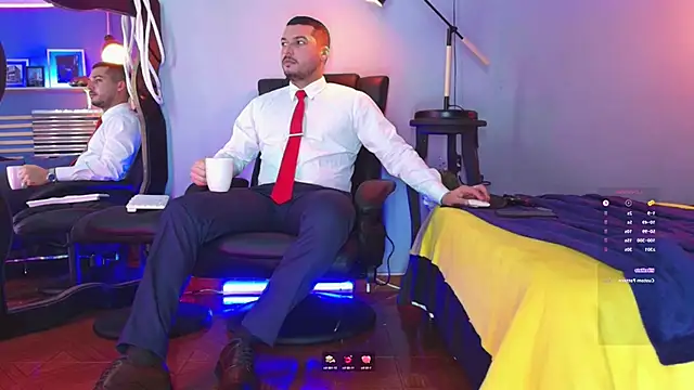 HenryBenso online show from 31, 1, 2025