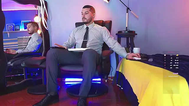 HenryBenso online show from 13, 2, 2025