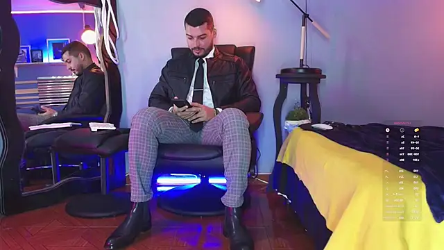 HenryBenso online show from 17, 2, 2025