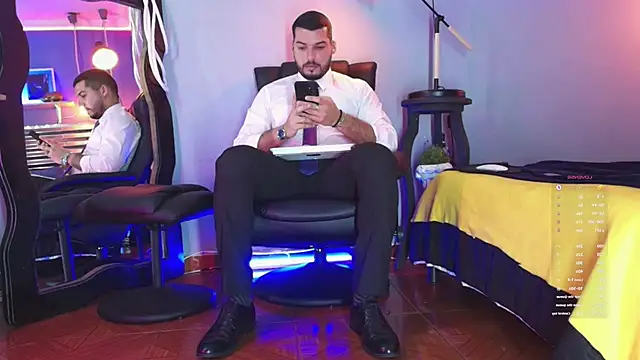 HenryBenso online show from 18, 2, 2025