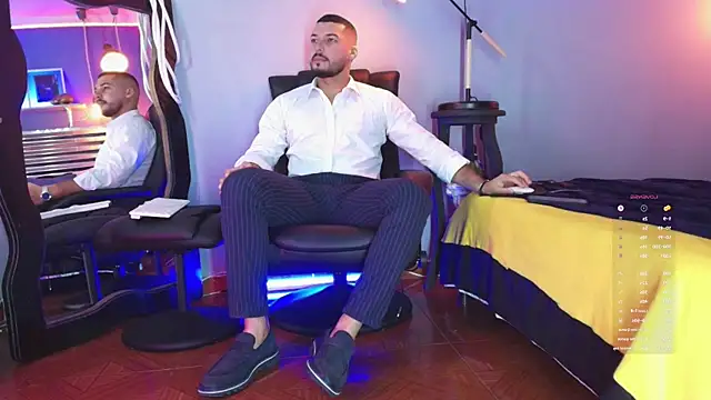 HenryBenso online show from 20, 2, 2025