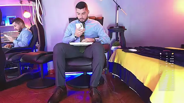 HenryBenso online show from 3, 3, 2025