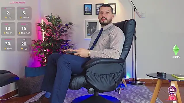 HenryBenso online show from 24, 9, 2025