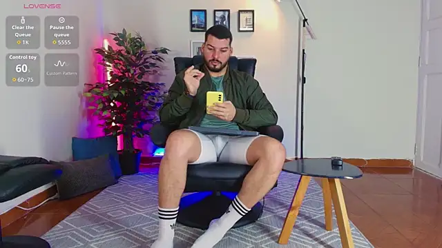 HenryBenso online show from 4, 10, 2025