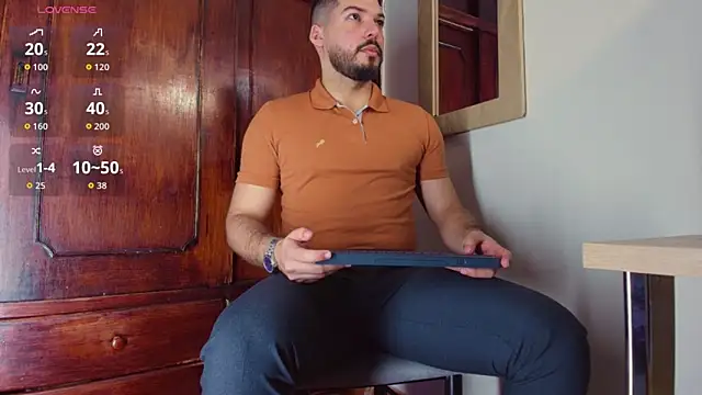 HenryBenso online show from 9, 10, 2025