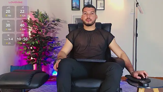 HenryBenso online show from 21, 10, 2025