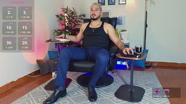 HenryBenso online show from 26, 2, 2026