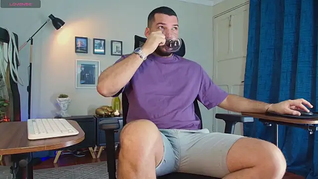 HenryBenso online show from 15, 4, 2026