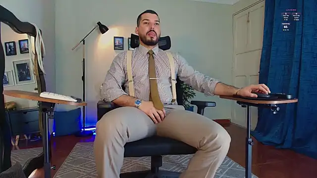 HenryBenso online show from 19, 5, 2026